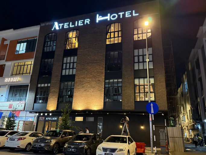 Exterior view 5, Atelier Hotel Permas, Johor Bahru