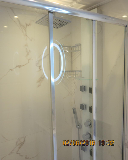 Bathroom 4, Andoni's House, South Aegean