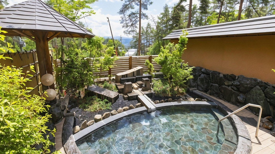Sport & Beauty 2, Kyukamura Retreat-Azumino-Hotel, Azumino