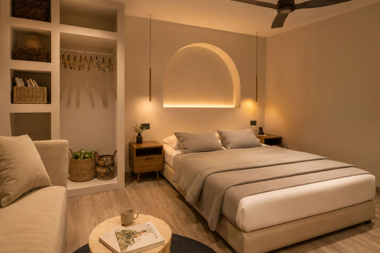 Room, Paros Studio 8th Central Naousa, South Aegean