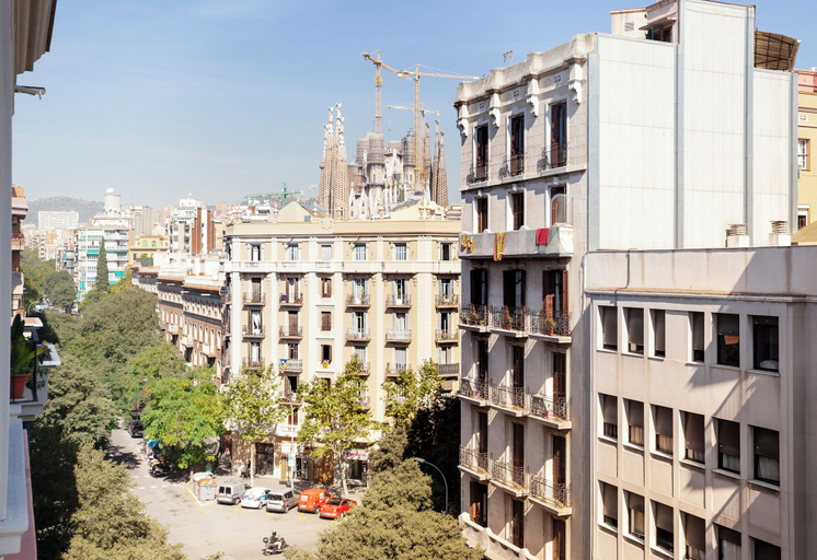 Exterior & Views 2, Easy Sleep Eixample, Barcelona