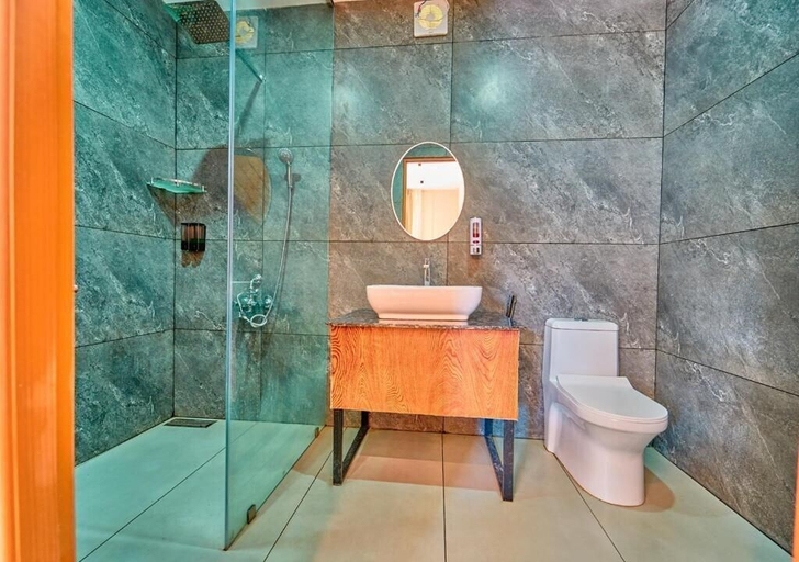 Bathroom 5, The Yela Munnar by VOYE HOMES, Idukki