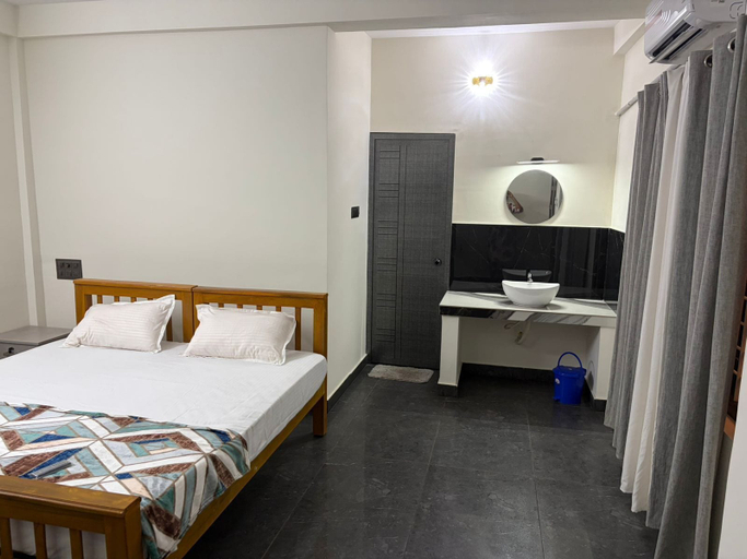 Room 4, Alora Castle Neyyattinkara Near Kovalam Beach, Thiruvananthapuram