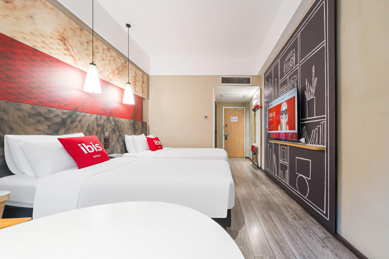 Bedroom 3, Ibis Xiamen Railway Station Hotel, Xiamen