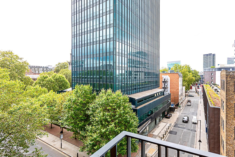 Exterior & Views 2, Convenient Euston London Apartment, London