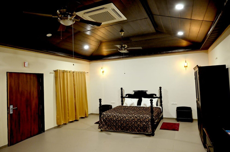 Room 3, Dream Habitat Resort, Chandrapur