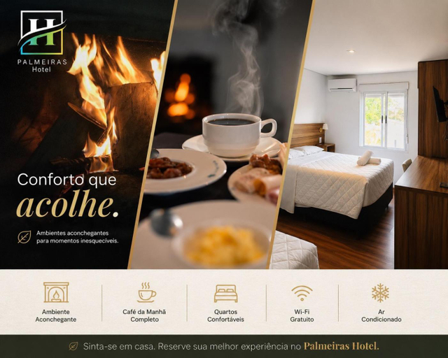 Food & Drinks 5, Hotel Palmeiras, Santana do Livramento