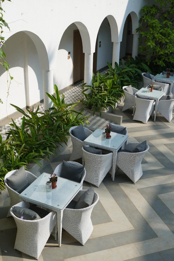 Food & Drinks 4, Bougainvillea Boutique Beach House, Raigarh