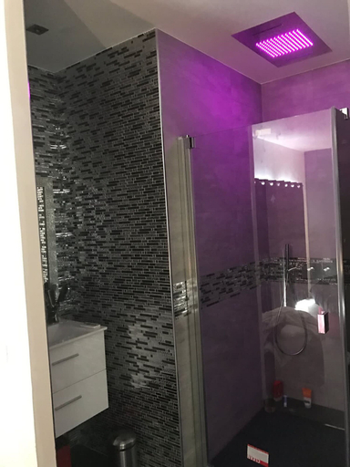 Room 3, Loft for 11 Guests in Mouscron With Sauna Jacuzzi, Hainaut