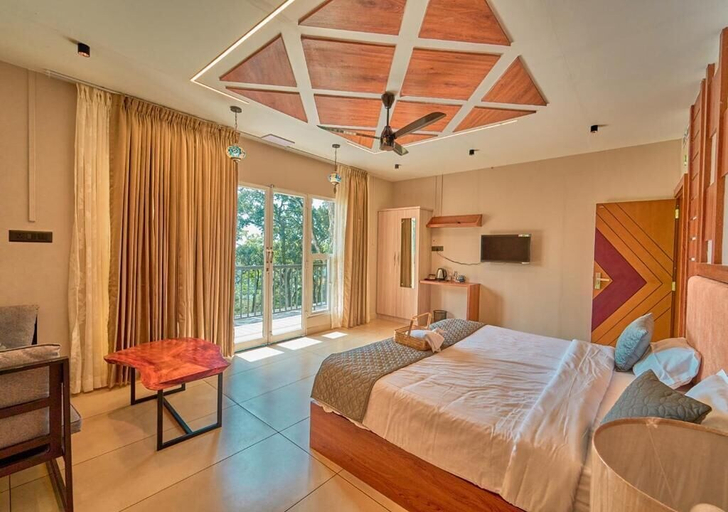 Room 2, The Yela Munnar by VOYE HOMES, Idukki