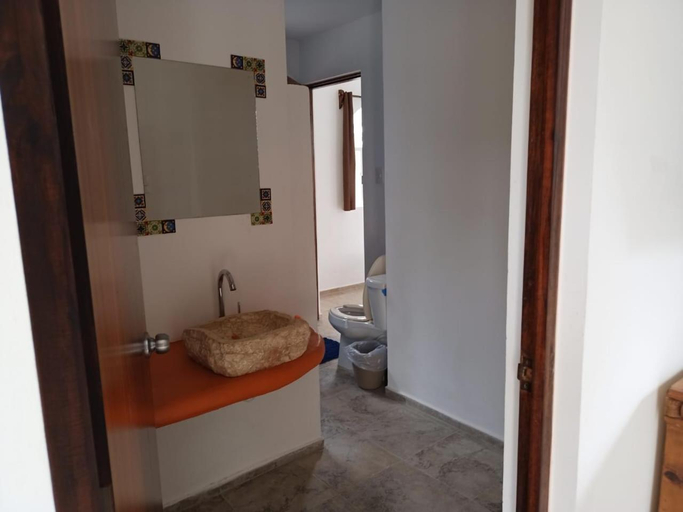 Bathroom 3, Coco Resort & Villas, Motul