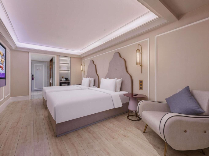 Room 5, Mercure Shijiazhuang Downtown, Shijiazhuang