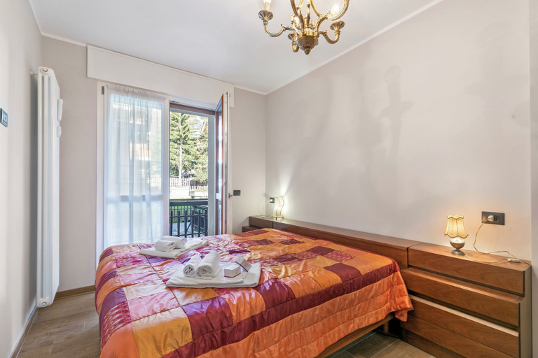 Room 1, Appartamento Il Palazzo, Torino