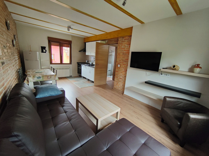 Living area 5, Casa Villana, Asturias