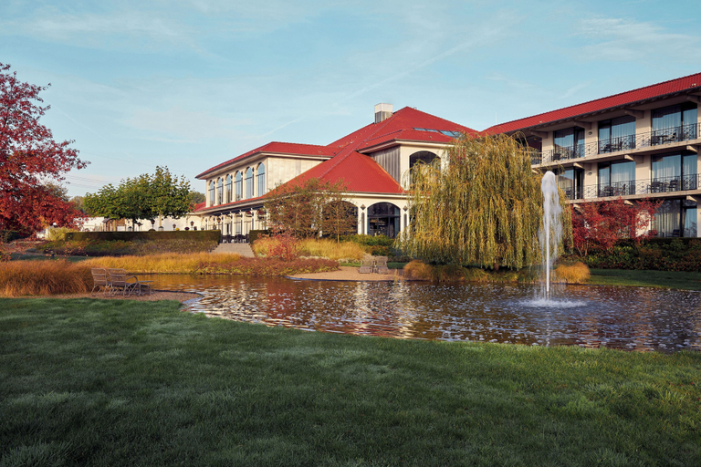 Exterior & Views 2, Van Der Valk Hotel Melle - Osnabrück, Osnabrück