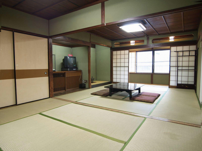 Bedroom, Ryouri Ryokan Watanabe, Nagoya