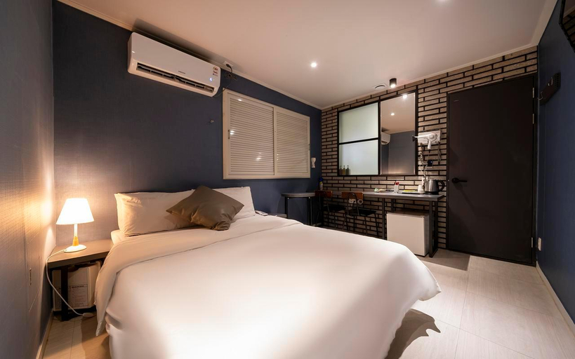 Bedroom 4, Eungam Maple, Eun-pyeong