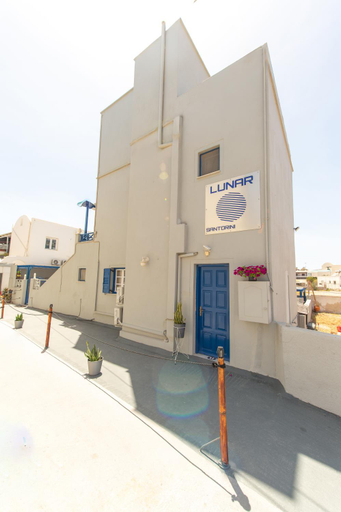 Exterior & Views, Lunar Santorini Hotel, South Aegean