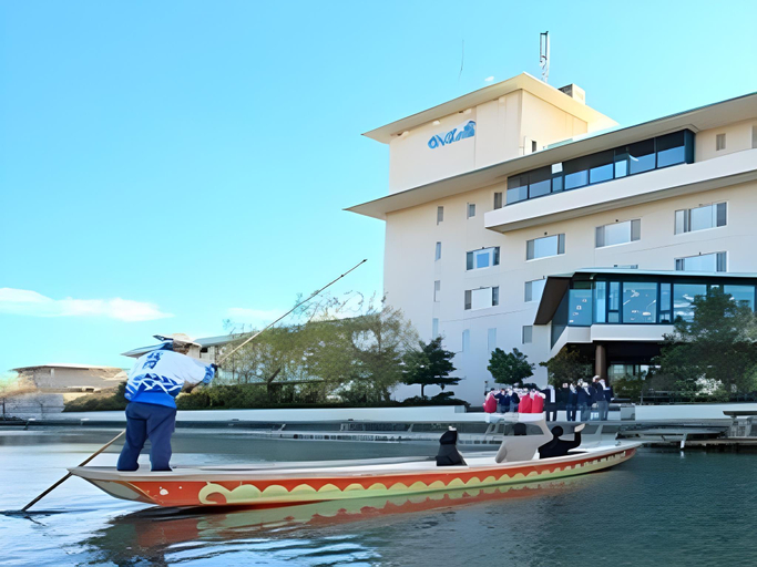 Exterior & Views 1, Kamenoi Hotel Yanagawa, Yanagawa