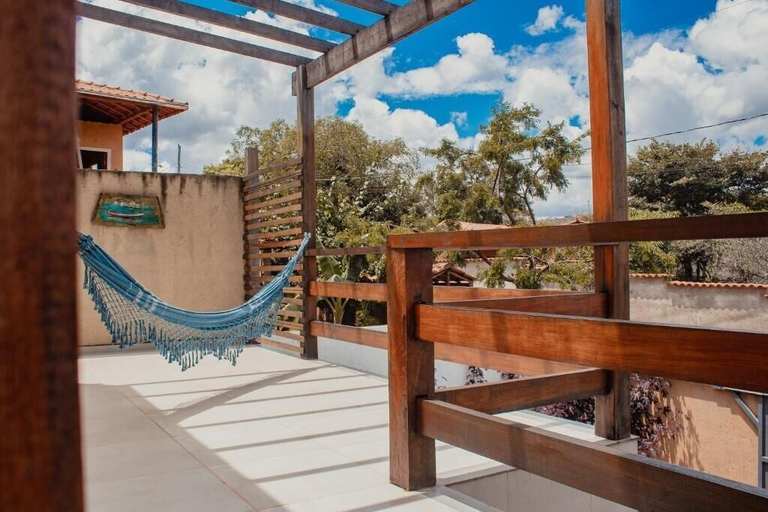 Property grounds 3, Soham Guest House, Diamantina