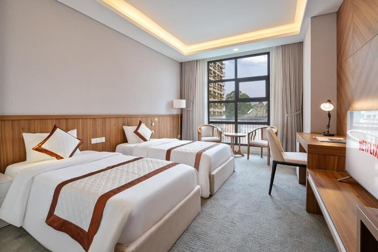 Room 4, Tao Dan Hotel, District 1