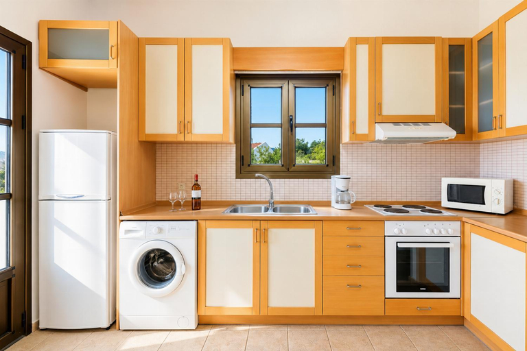 Facilities 5, Villa Athina, South Aegean