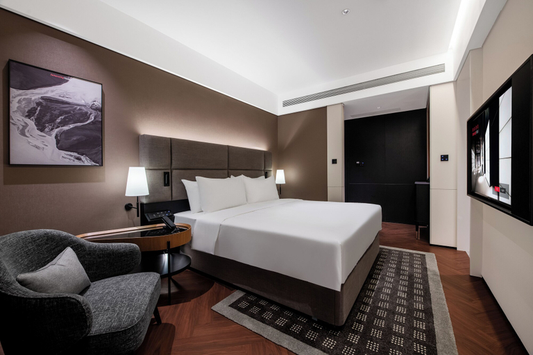 Room 4, ZhongShan InterCity Expo Center Hotel, Zhongshan