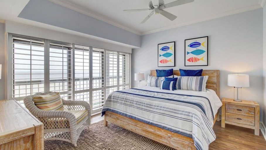 Interior 2, 1405 Ocean Club by Avantstay Oceanfront Home w/ Shared Pool, Charleston