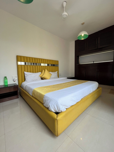 Room 2, HR Villa One, North Goa