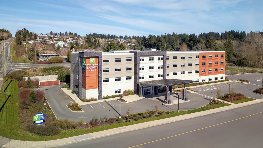 Exterior & Views 2, Holiday Inn Express & Suites COURTENAY - COMOX by IHG, Comox-Strathcona