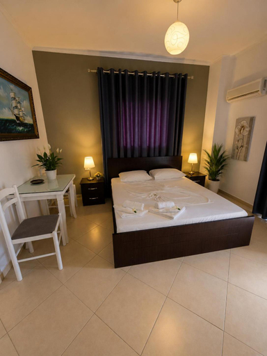 Bedroom 2, Villa Kreshta, Sarandës
