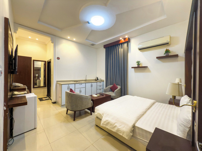 Room 5, Lailati Alnahda, Riyadh