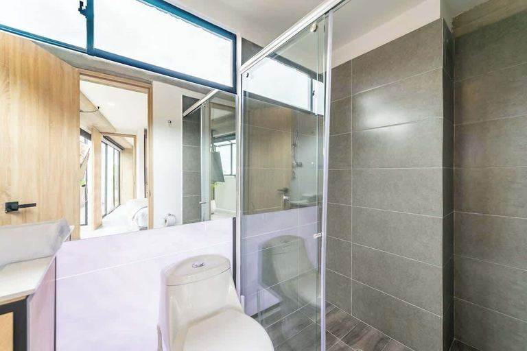 Bathroom 4, NOK Perfect 1 BR in Chapinero, Santafé de Bogotá
