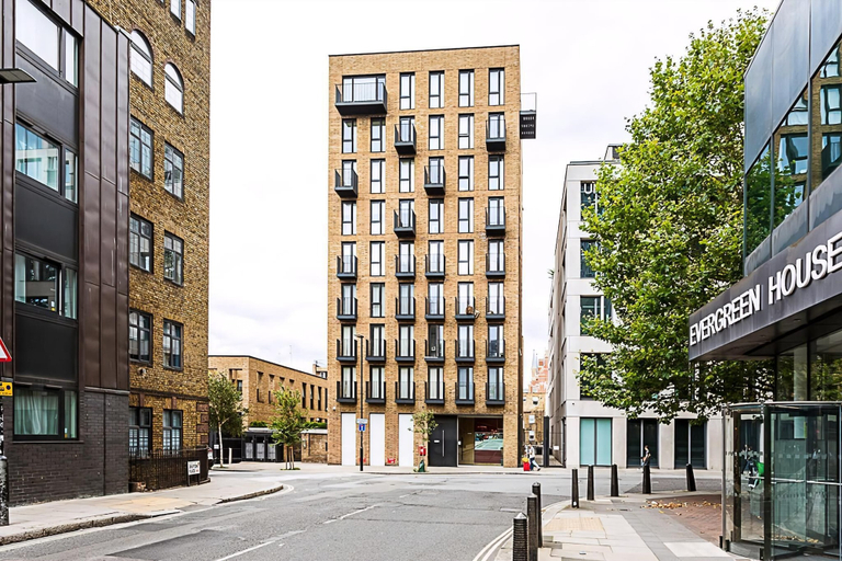 Exterior & Views 2, Convenient Euston London Apartment, London