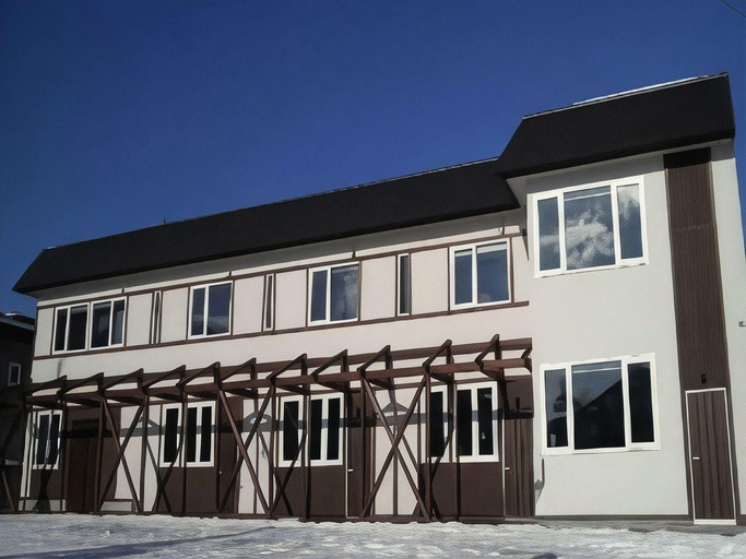 Exterior & Views, Tsuru Apartments, Furano