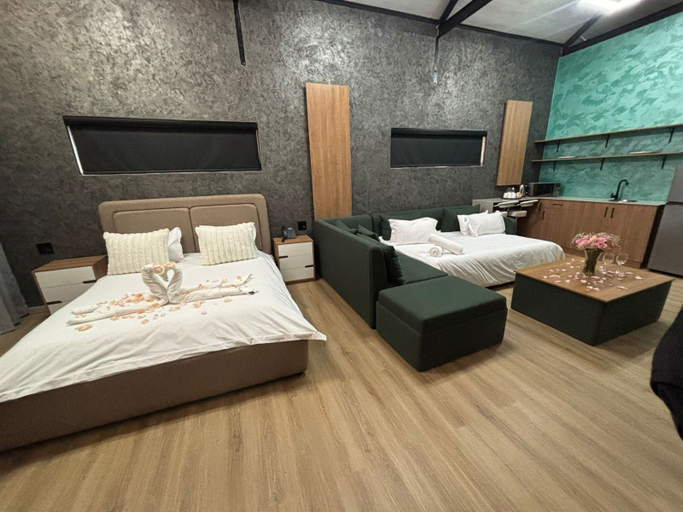 Bedroom 3, The Lakewood Hotel, City of Johannesburg