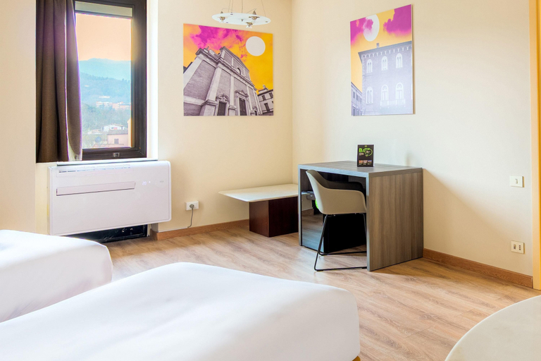 Bedroom 4, B&B HOTEL Fabriano Janus, Ancona