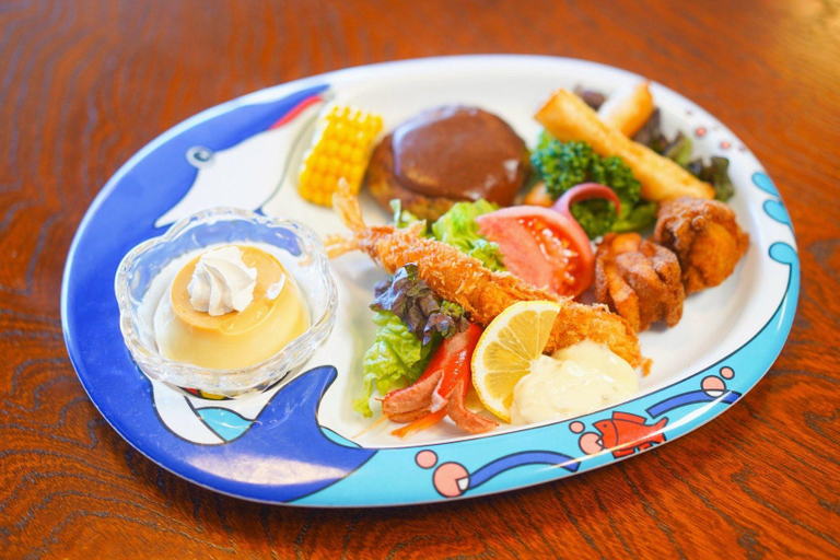 Food & Drinks 3, Mihama Resuteru, Numazu