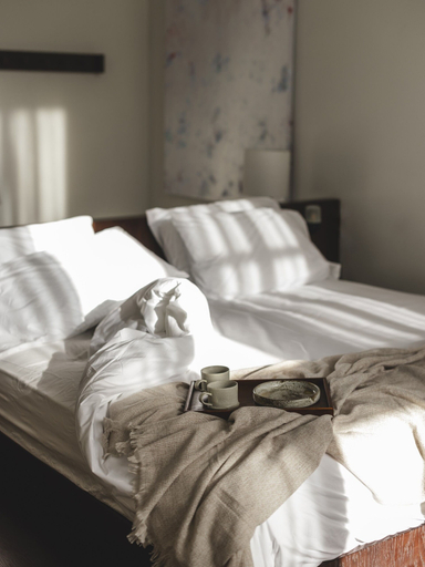 Bedroom 3, Arthouse Hotel Glasgow, Glasgow