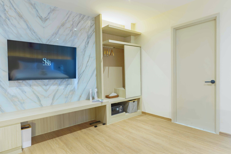 Interior 2, Sakhonburi Cozy Hotel, Muang Samut Sakhon