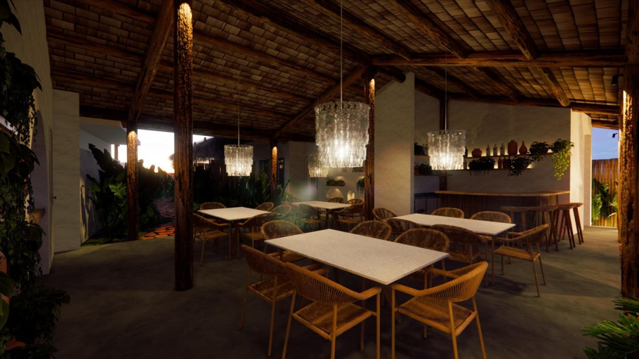 Food & Drinks 4, Pousada Sol Nascente Caraiva, Porto Seguro