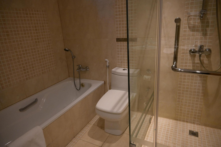 Bathroom 5, Best Western Plus Mahboula