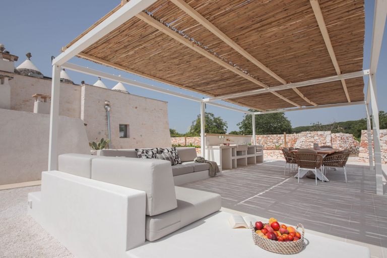 Exterior 5, TD I Coni di Pinurè Trulli With Scenic Valley .., Taranto