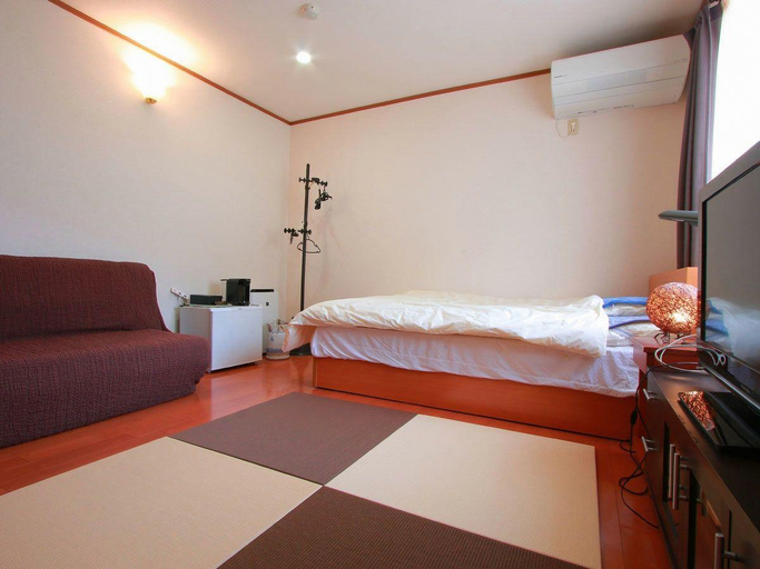 Bedroom 3, Komuroya Ryokan, Hagi