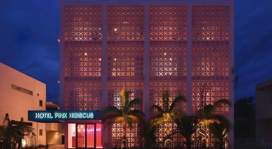 Exterior & Views 4, HOTEL PINK HIBISCUS, Miyakojima