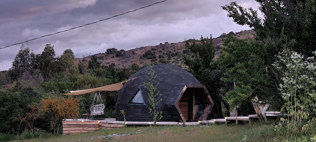 Exterior 4, Domos MunaQ, Linares