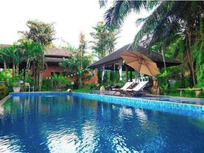 Sport & Beauty 5, Palette Luxe Elephant Camp Maerim, Mae Rim