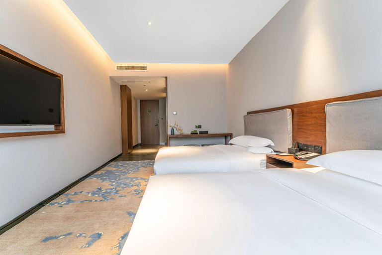 Bedroom 3, Madison Hotel Jinan Suncun Chunhui Road, Jinan