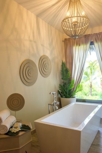 Bathroom 5, Zawadi Hotel Zanzibar, Kati