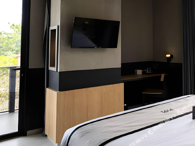 Bedroom 4, Mahima Hotel, Semarang